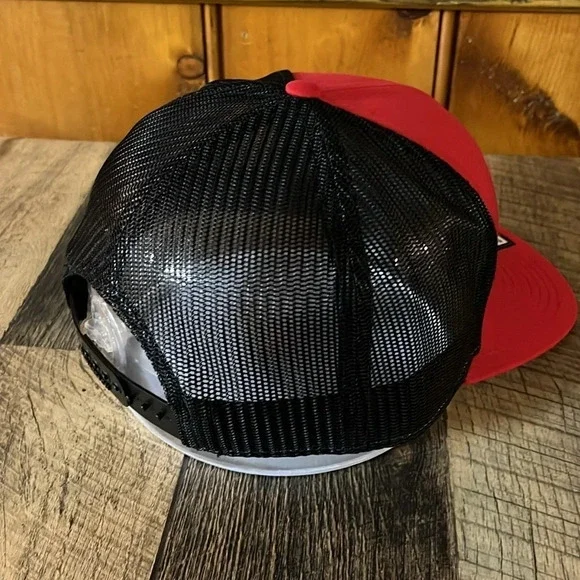 CUSTOM DESIGN 7 PANEL FISHING HAT UNISEX - Picture 2 of 6